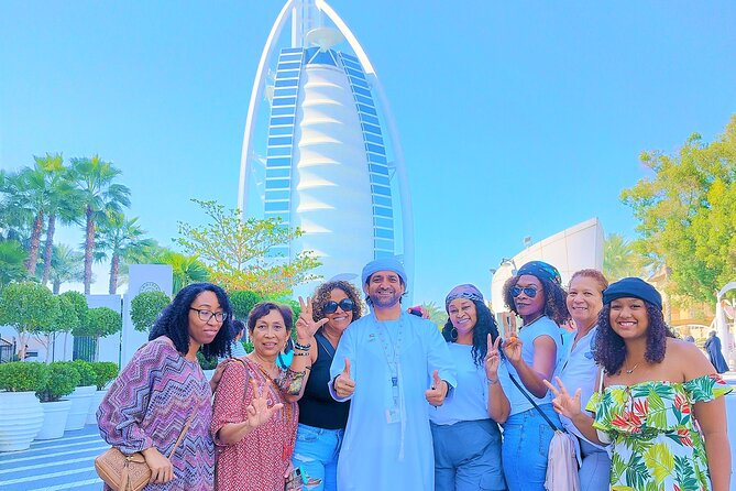 Exclusive Burj Al Arab Morning Tour in United Arab Emirates - Booking Information
