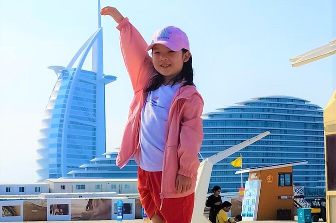 Exclusive Burj Al Arab Morning Tour in United Arab Emirates - Terms and Conditions