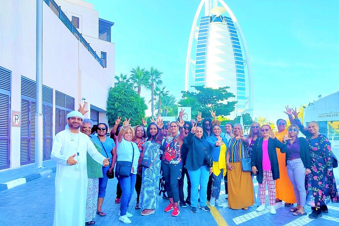 Exclusive Burj Al Arab Morning Tour in United Arab Emirates - Frequently Asked Questions