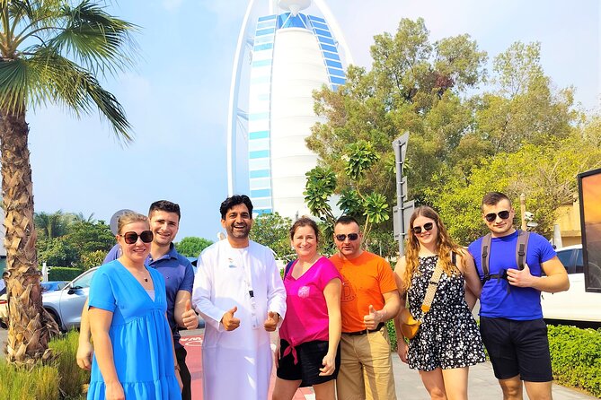 Exclusive Burj Al Arab Morning Tour in United Arab Emirates - The Sum Up