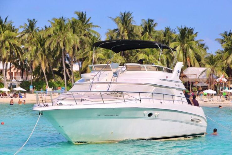 Exclusive Cancun Private Yacht Sail the Caribbean - Benefits of Private Yacht Experience