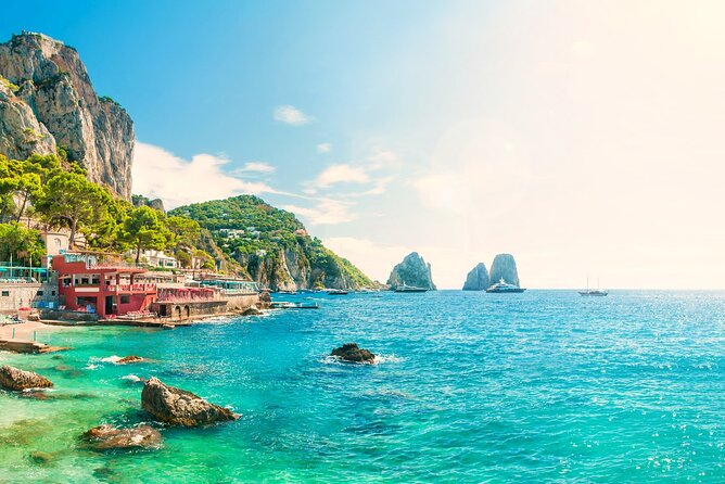 Exclusive Capri, Anacapri & Blue Grotto Private Tour From Naples - Cancellation and Refund Policy
