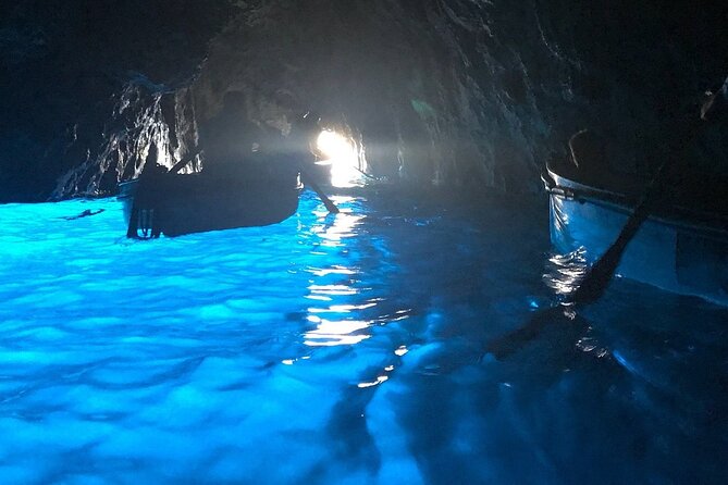 Exclusive Capri, Anacapri & Blue Grotto Private Tour From Rome - Inclusions