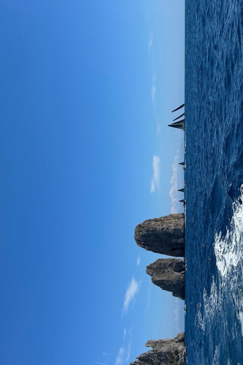 Exclusive CAPRI Yacht Tour From Sorrento - Good To Know