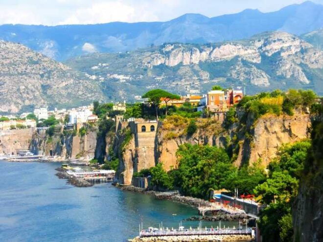 Exclusive CAPRI Yacht Tour From Sorrento - What to Expect