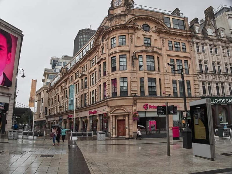 Exclusive Cardiff Private Walking Tour - Exploring Cardiff’s Heritage and Modern Charm