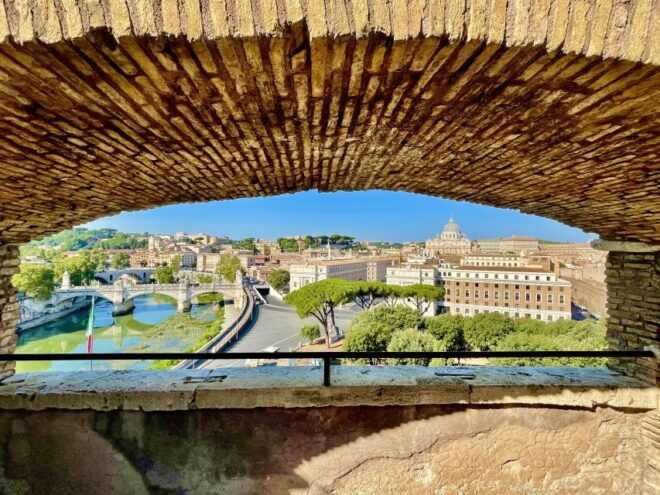 Exclusive Castel Sant'Angelo and Hadrian's Tomb Guided Tour - Skip-the-Line Access and Sites Visited