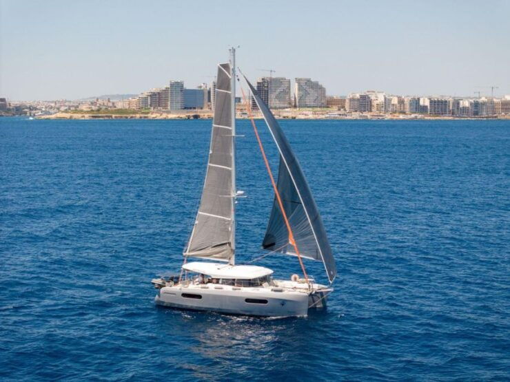 Exclusive Catamaran Charter - Booking Details and Options