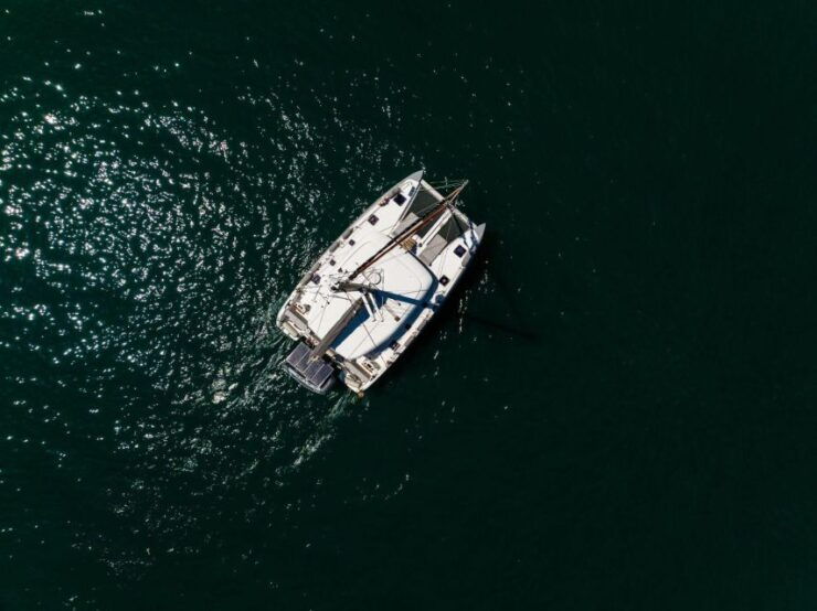 Exclusive Catamaran Charter - Exclusive Catamaran Experience Highlights
