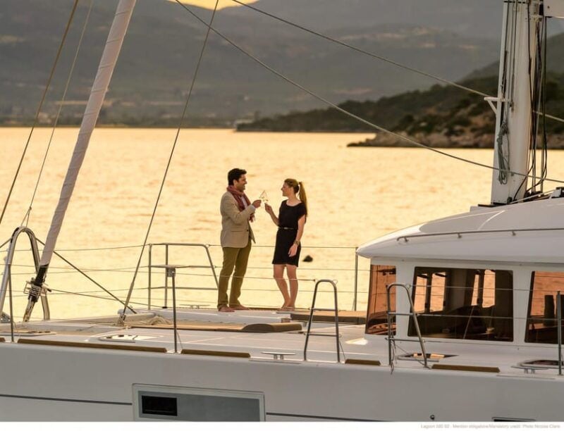 Exclusive Catamaran Sailing Adventure, BBQ & drinks on board - Who Should Consider This Tour?