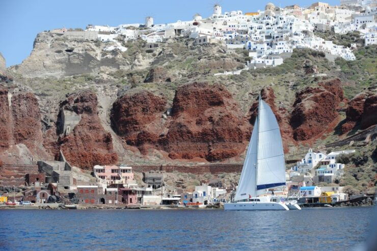 Exclusive Catamaran Sailing Adventure - Booking Information