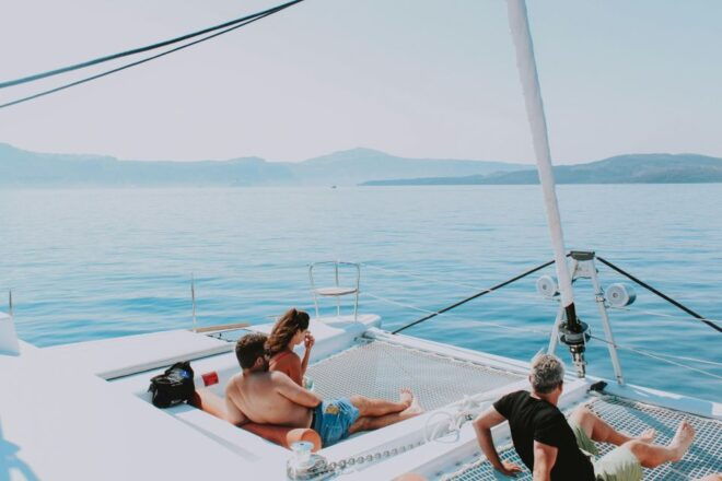 Exclusive Catamaran Sailing Adventure - Inclusions and Itinerary