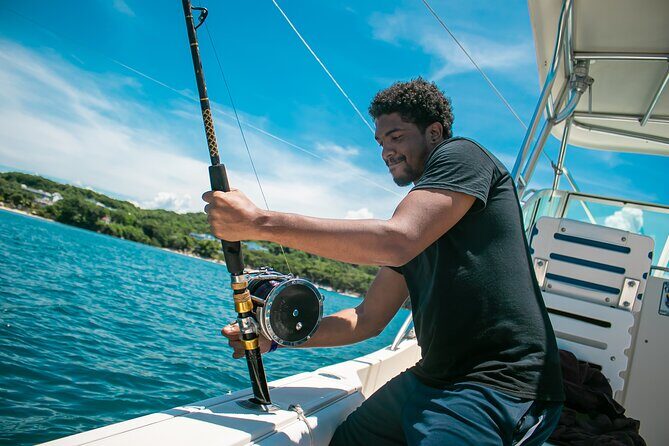 Exclusive Catch: Private Guided Reef Fishing in Montego Bay - A Deep Dive into the Reef Fishing Experience