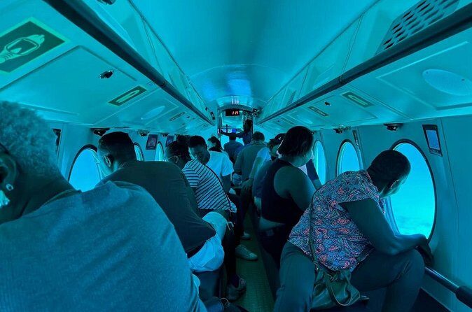 Exclusive Cayman Underwater Adventure: Yellow Submarine Cayman - The Cost and Its Value