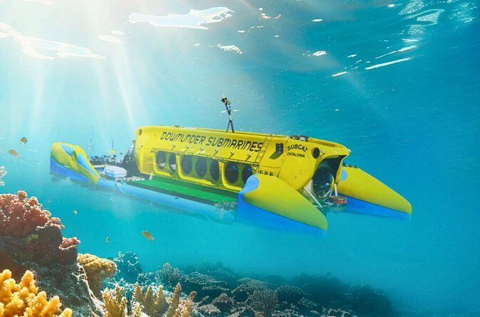 Exclusive Cayman Underwater Adventure: Yellow Submarine Cayman - Authentic Feedback and Insights from Reviews