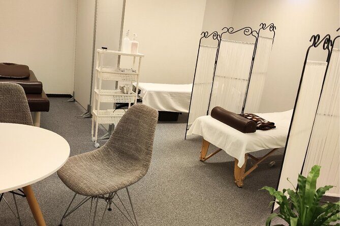 Exclusive Celebrity Massage Experience in Ginza - A Closer Look at the Itinerary and Treatments
