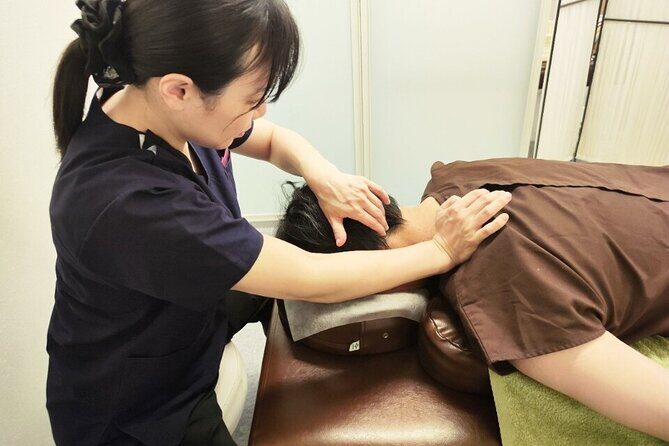 Exclusive Celebrity Massage Experience in Ginza - Good To Know