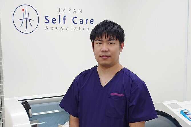 Exclusive Celebrity Massage Experience in Ginza - The Details of the Ginza Celebrity Massage Experience