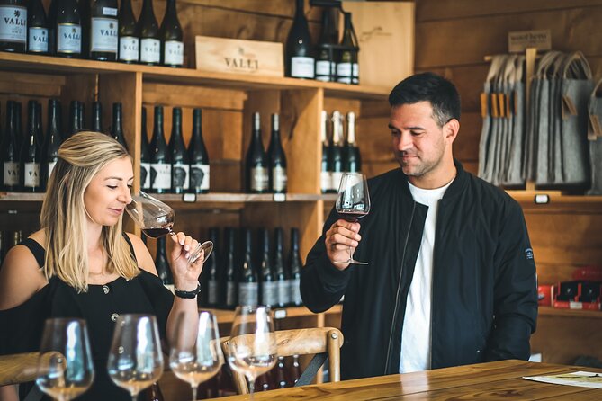 Exclusive Central Otago Wine Tour - Departs Queenstown - Booking and Flexibility