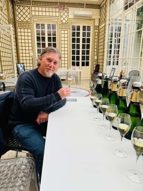 Exclusive Champagne tour: 2 family houses and restaurant - Good To Know