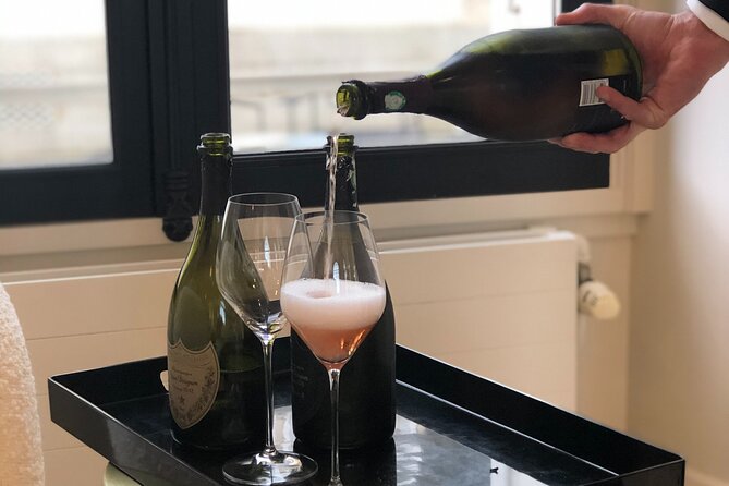 Exclusive Champagne Tour ( All Included ): 2 Famous Houses & Restaurant - Cancellation Policy