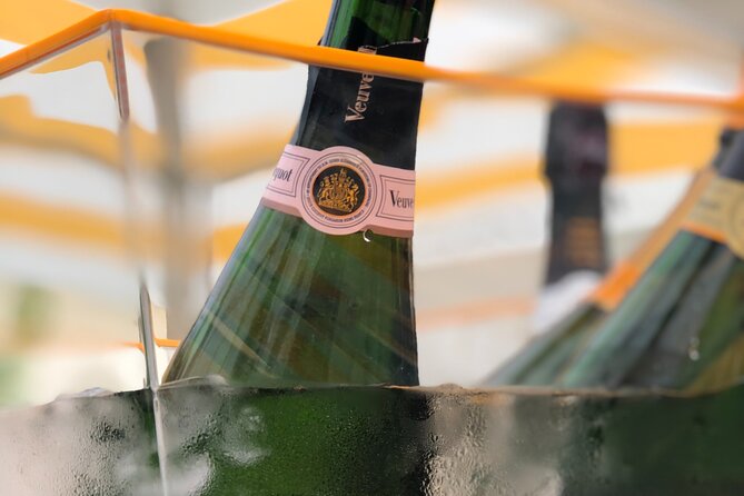 Exclusive Champagne Tour ( All Included ): 2 Famous Houses & Restaurant - Positive Reviews