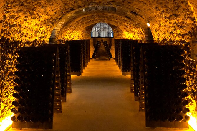 Exclusive Champagne Tour ( All Included ): 2 Famous Houses & Restaurant - The Sum Up