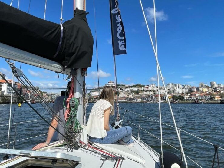 Exclusive Charming Sailboat Cruise - Booking Details