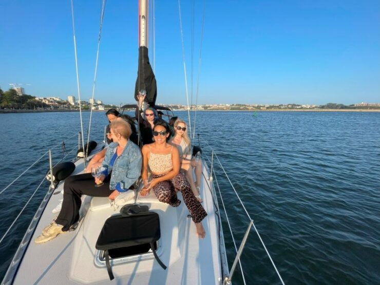 Exclusive Charming Sailboat Cruise - Sailing Experience Highlights