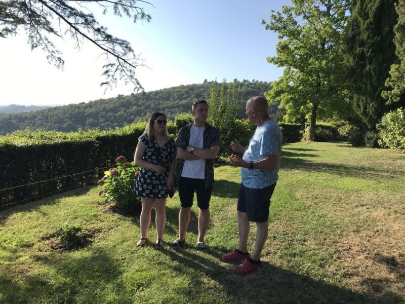 Exclusive Chianti Classico Day Trip from Florence - The Experience of the Wineries