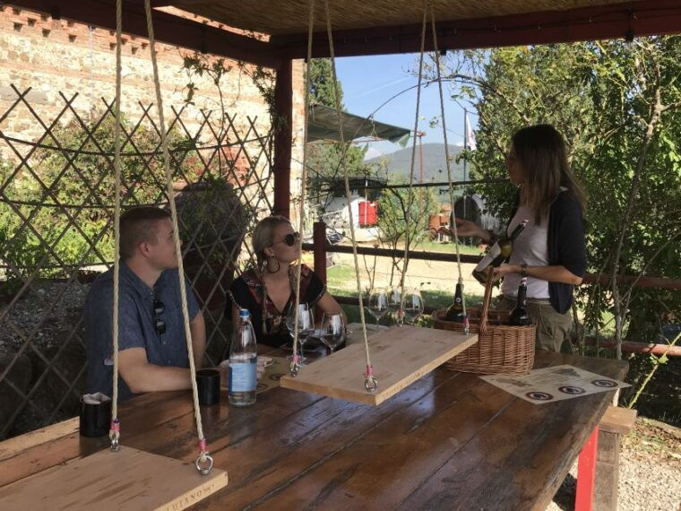 Exclusive Chianti Classico Day Trip from Florence - Food and Pairing Tips