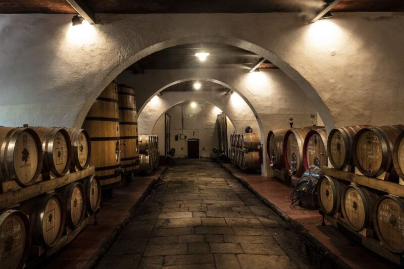 Exclusive Chianti Rufina Half-Day with lunch from Florence - Introduction