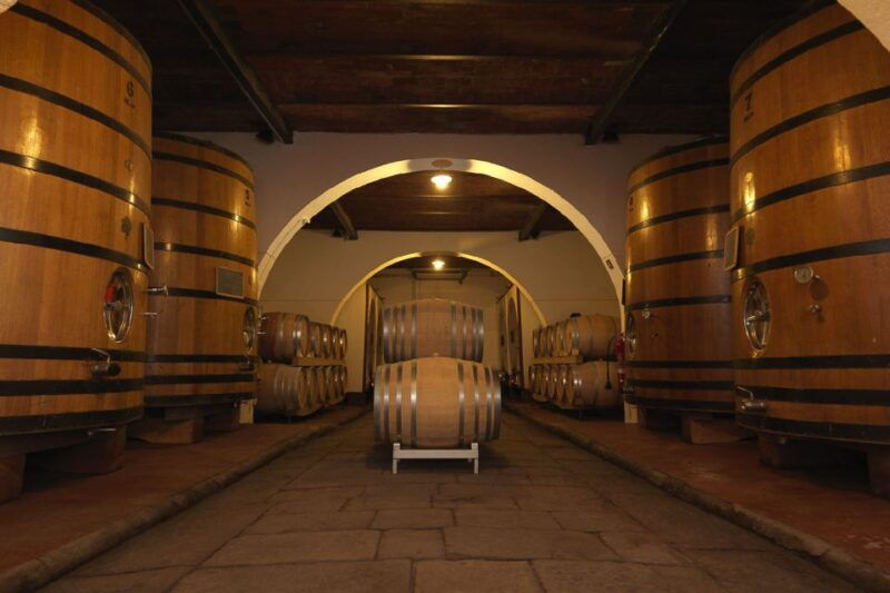 Exclusive Chianti Rufina Half-Day with lunch from Florence - Exploring the Chianti Rufina Region
