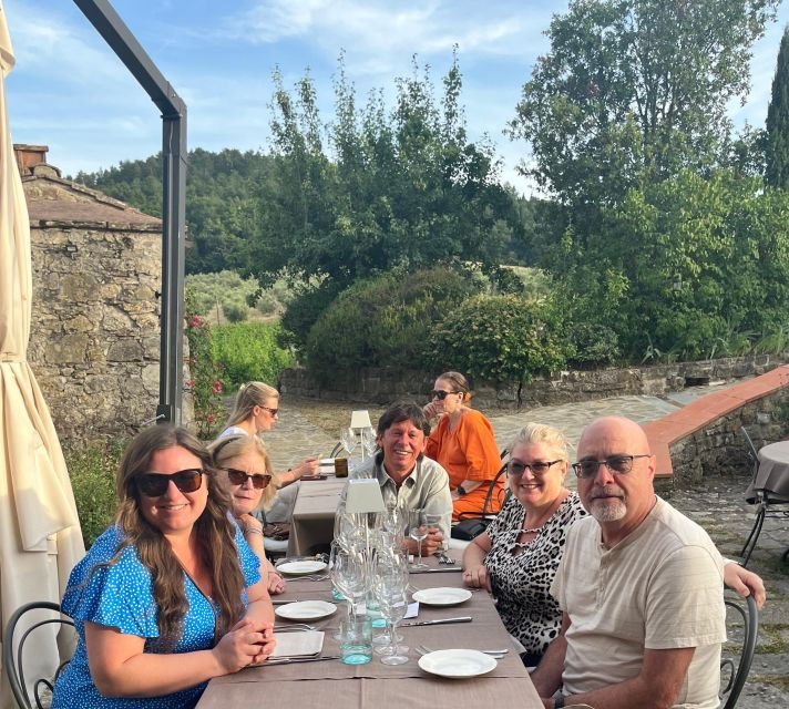 Exclusive Chianti Rufina Half-Day with lunch from Florence - The Experience in Detail