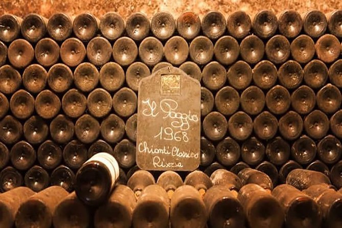 Exclusive Chianti With Dinner Half Day From Florence - Tour Highlights