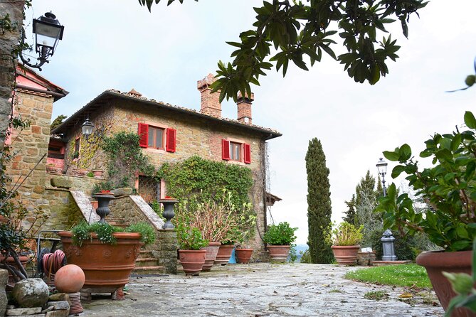 Exclusive Chianti With Dinner Half Day From Florence - Meeting and Pickup Details