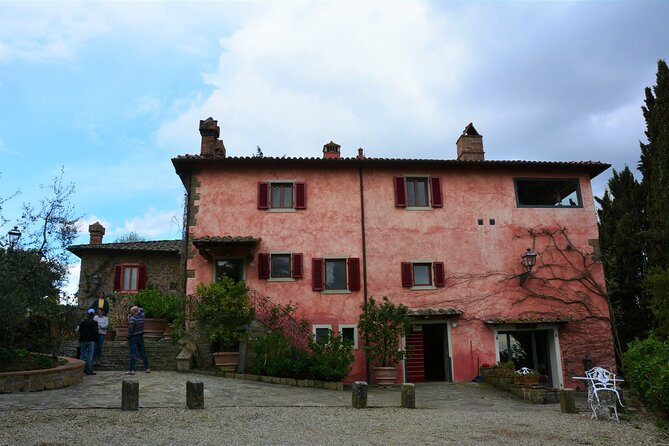 Exclusive Chianti With Dinner Half Day From Florence - Reviews