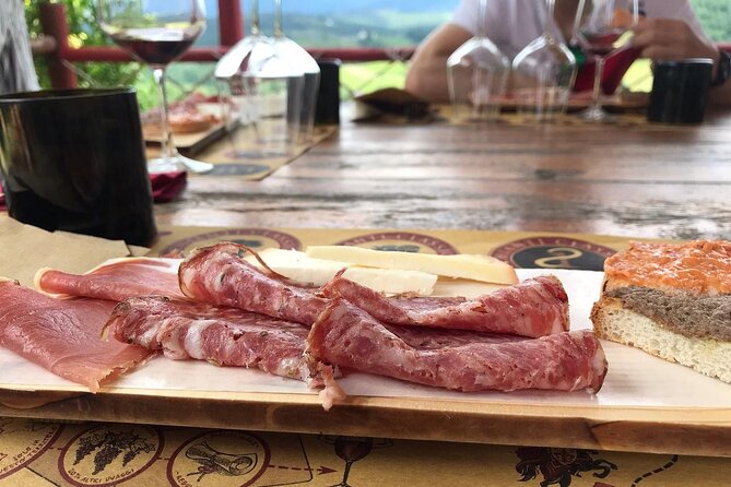 Exclusive Chianti With Dinner Half Day From Florence - The Sum Up