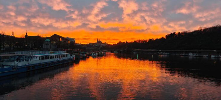 Exclusive Christmas Cruise With Christmas Eve Buffet - Pricing Details and Discounts