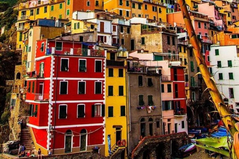Exclusive Cinque Terre day tour by Ferry with stop in Pisa - Potential Drawbacks & Considerations