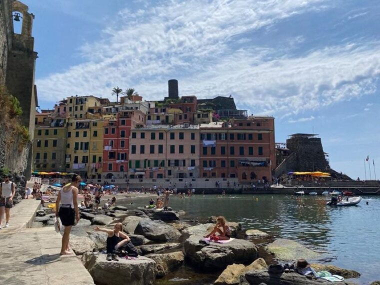 Exclusive Cinque Terre day tour by Ferry with stop in Pisa - Who Is This Tour Best For?