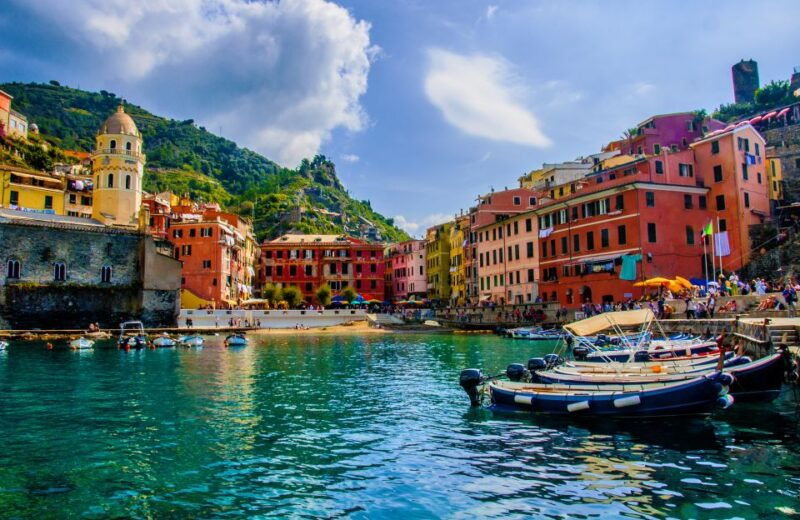 Exclusive Cinque Terre Day Trip from Florence - What to Expect from the Experience