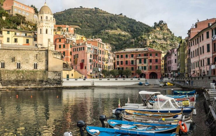 Exclusive Cinque Terre Private Day Trip From Florence - Good To Know