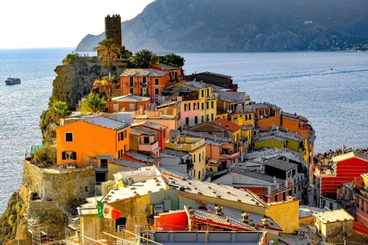 Exclusive Cinque Terre Private Day Trip From Florence - Tour Details