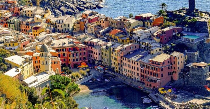 Exclusive Cinque Terre Private Day Trip From Florence - Itinerary