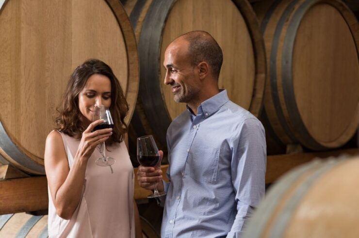 Exclusive Classic Wine Tour - Tour Experience