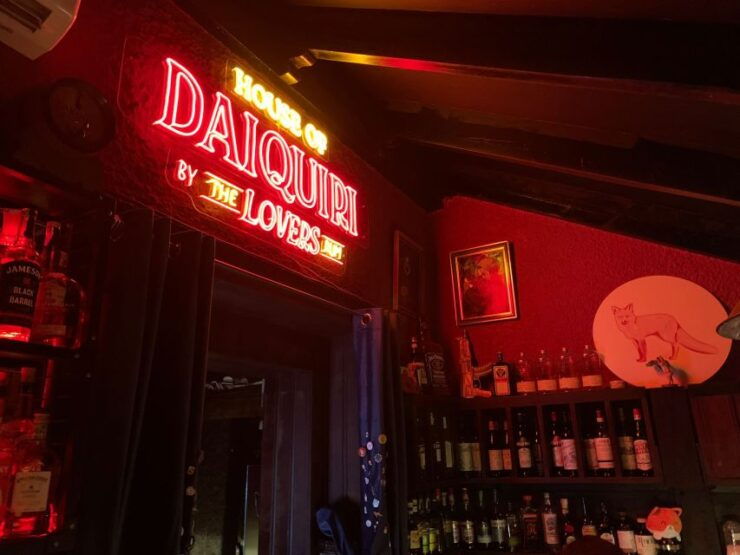 Exclusive Cocktail Tasting in Malaga - Activity Overview