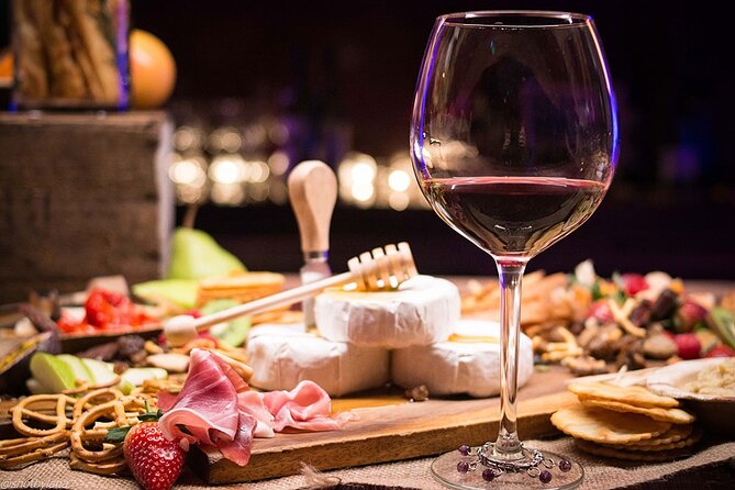 Exclusive Collection: Wine Tasting With a Local Sommelier & Old Corfu Town - Cancellation Policy