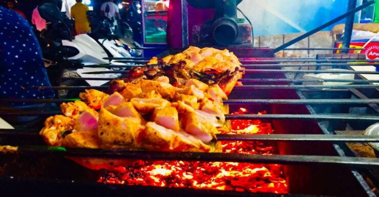 Exclusive Colombo Food Experience Tour - Evening / Night - Activity Details