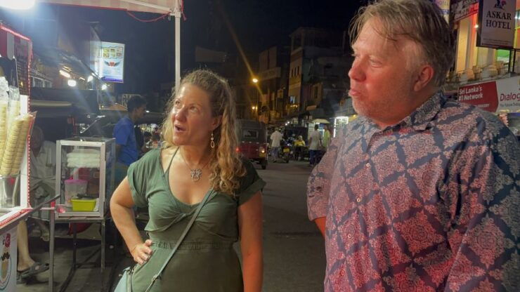 Exclusive Colombo Food Experience Tour - Evening / Night - Tour Experience